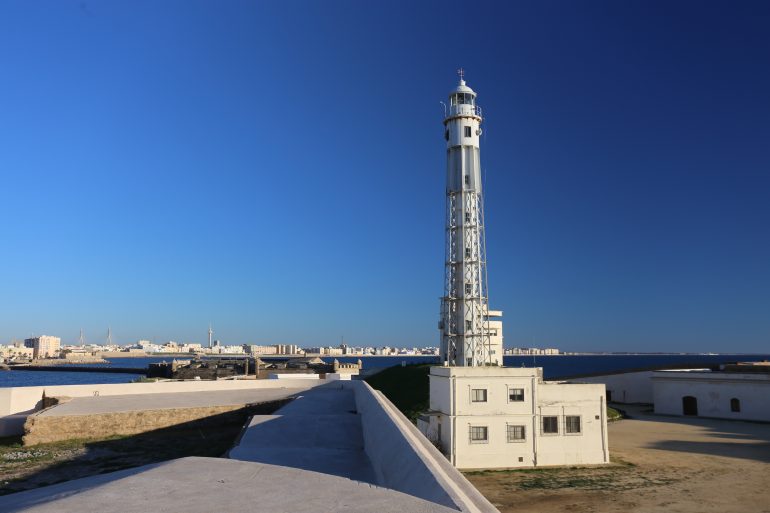 Cadiz majakka