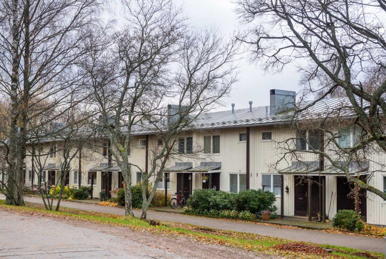 Kimmeltie Siren Tapiola arkkitehtuuri