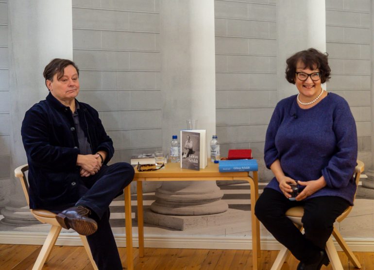 Henrik Knif Monica Fagerholm