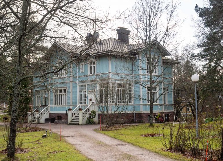 Villa Nybacka Meilahti