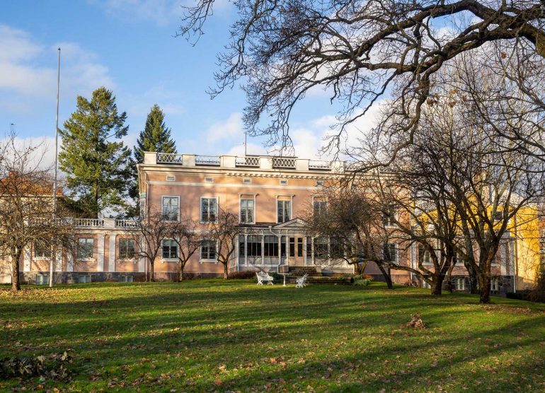 Munkkiniemen kartano