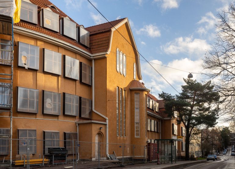 Munkkiniemen Kadetti Meilahti ja Munkkiniemi