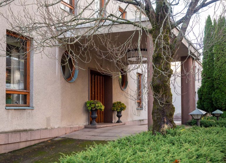 Rantapolku Munkkiniemi