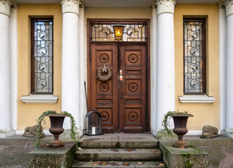 Rantapolku Meilahti ja Munkkiniemi