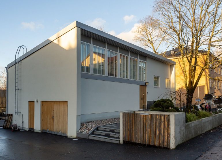 Eila Hiltunen Meilahti ja Munkkiniemi