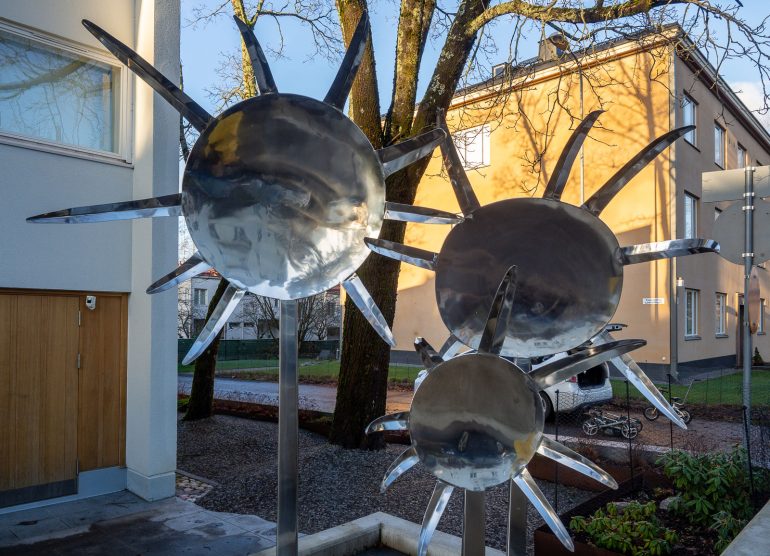 Eila Hiltunen Munkkiniemi