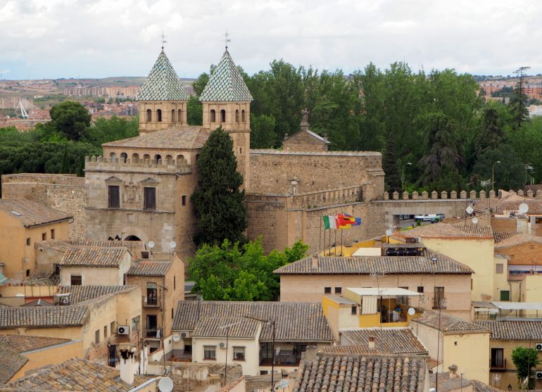 Espanja Toledo