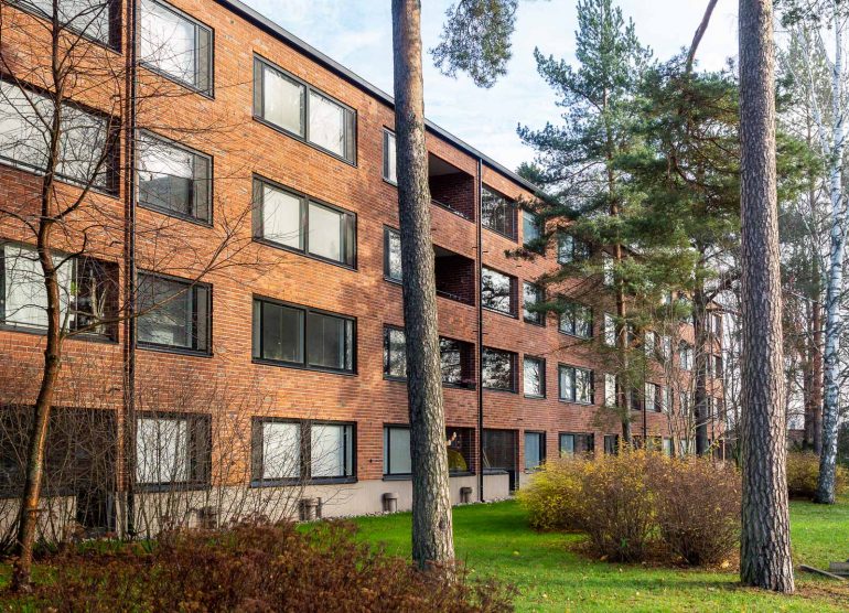 Pohjantori Siren Tapiola arkkitehtuuri