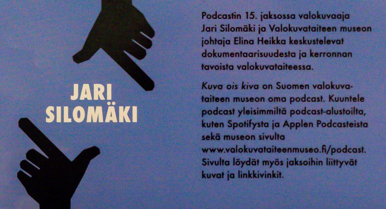 Silomäki podcast