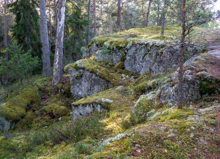Porkkalan niemi Porkkala