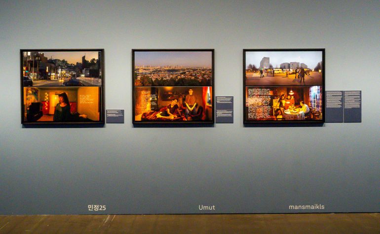 Tunteiden maantiede Silomäki