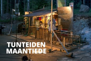 Tunteiden maantiede feature