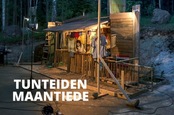 Tunteiden maantiede feature