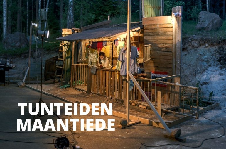 Tunteiden maantiede feature