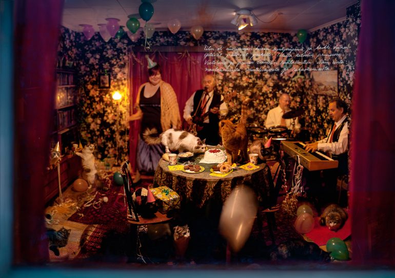 Tunteiden maantiede Silomäki pressikuva