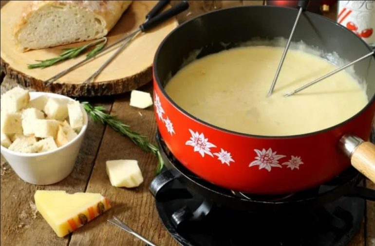 fondue