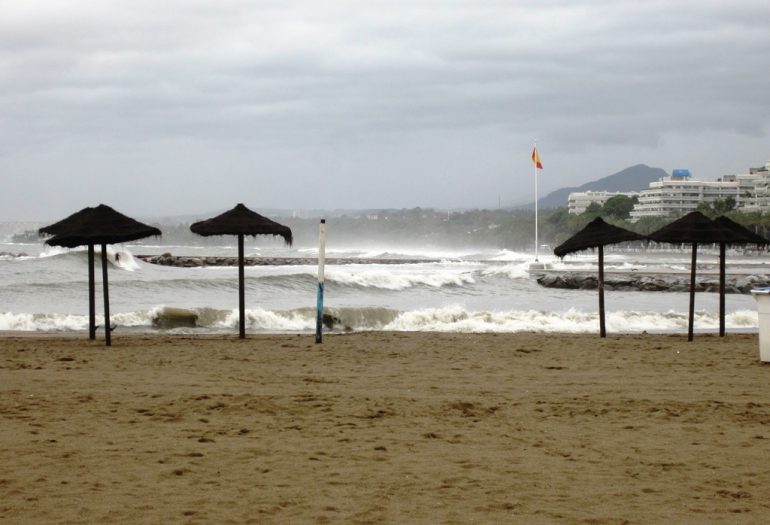 Espanja Marraskuinen Marbella