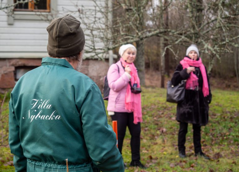 Villa Nybacka Meilahti