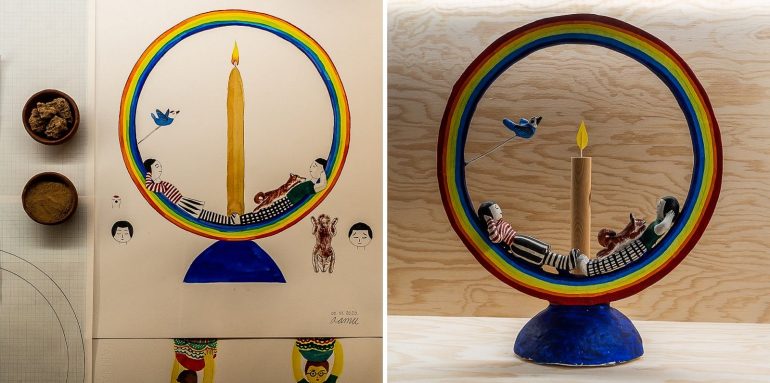 Travel as Tool Aamu Song Johan Olin