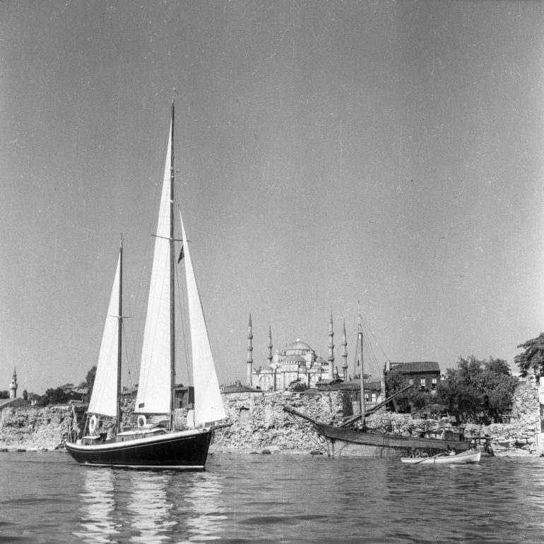 Göran Schildt Kaksi elämää