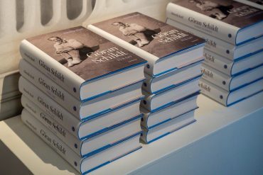 Göran Schildt Kaksi elämää