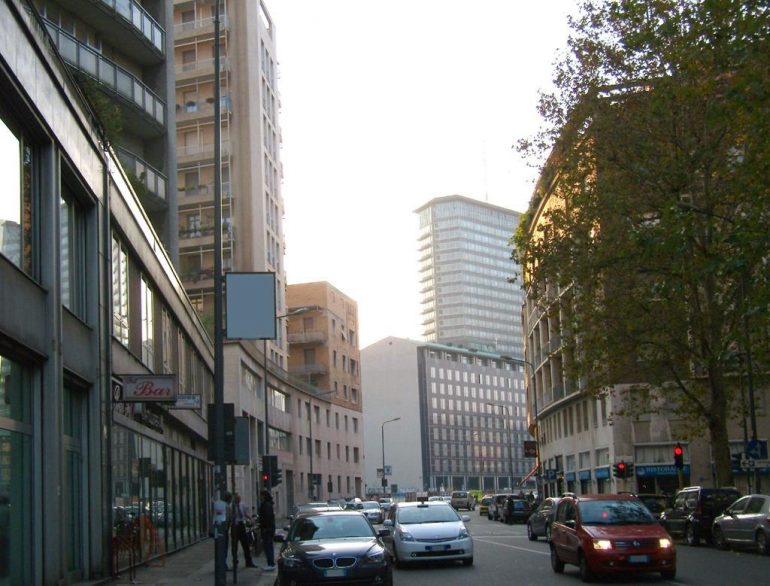 Pirelli Tower Milano