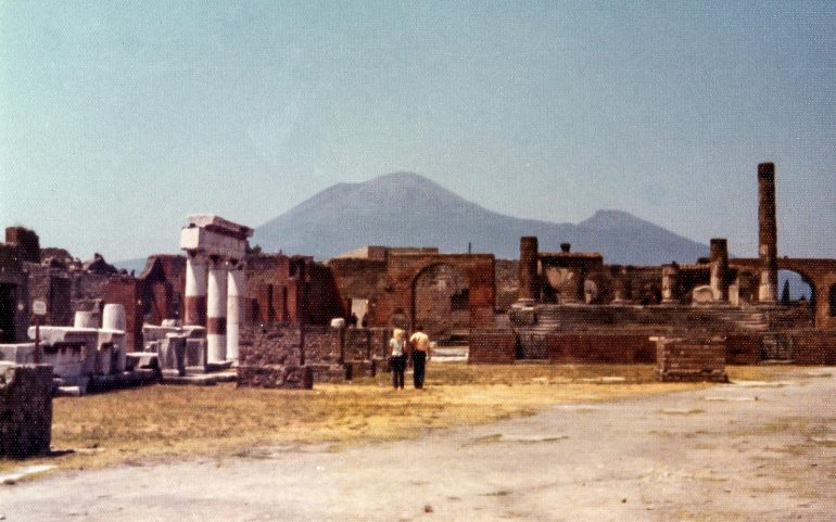 Pompeiji Italia