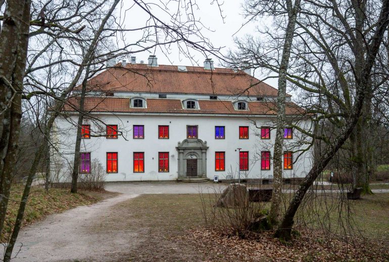 Träskändan kartano