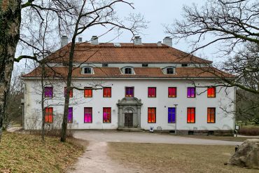 Träskändan kartano feature