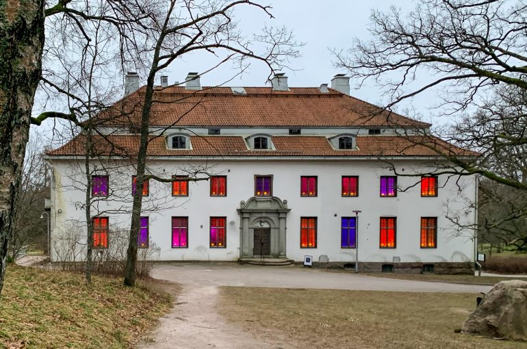 Träskändan kartano feature