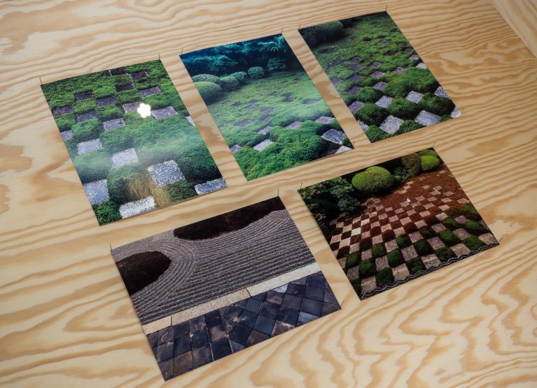 Travel as Tool menetelmät