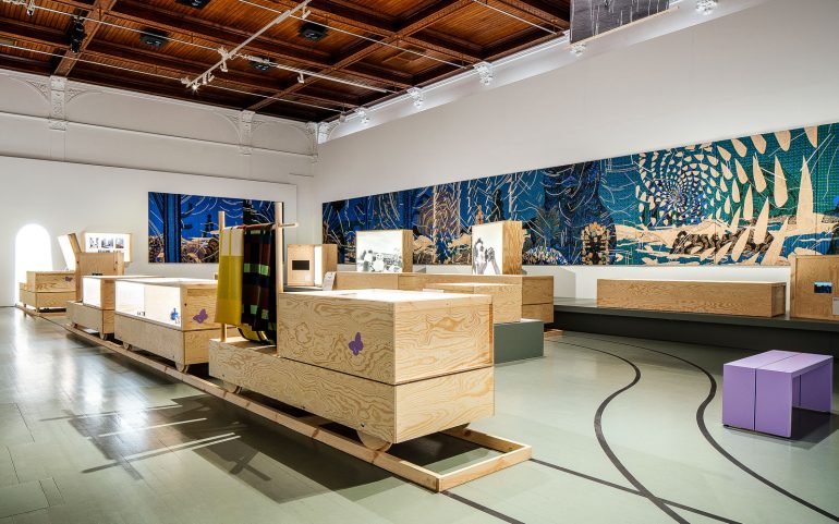 Travel as Tool Kustaa Saksi