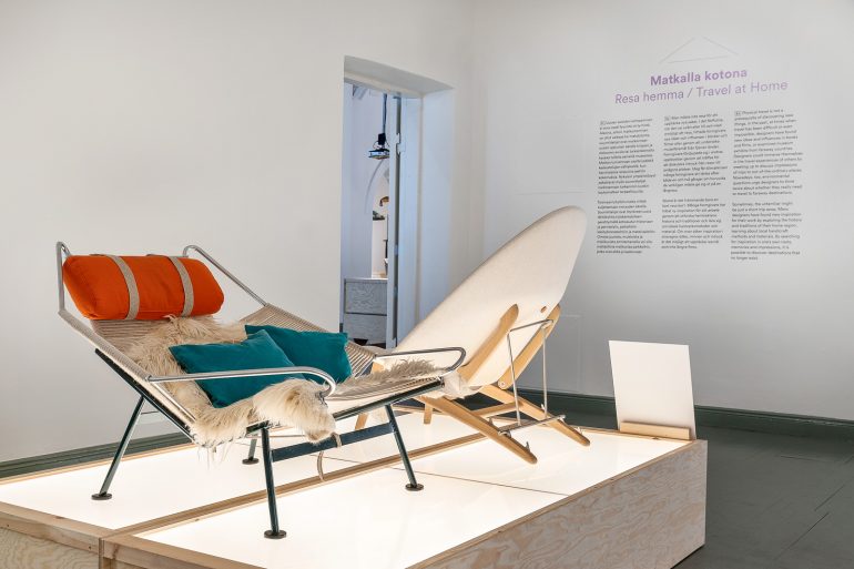 Hans J. Wegnerin tuoleja