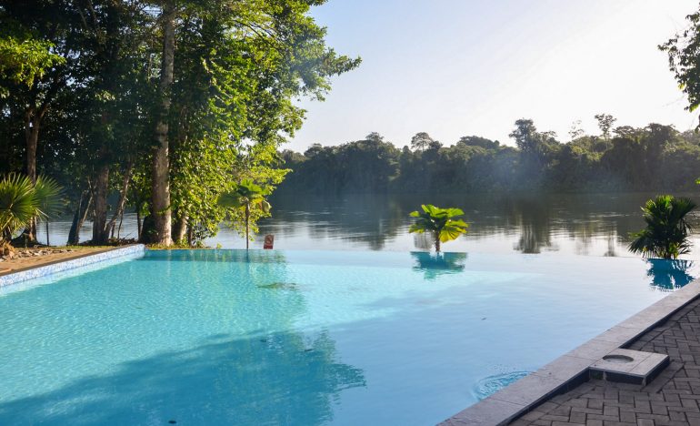 Suriname - Bergendal