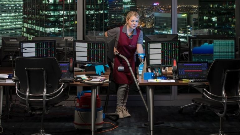 cleaning up Sarjavuosi 2020