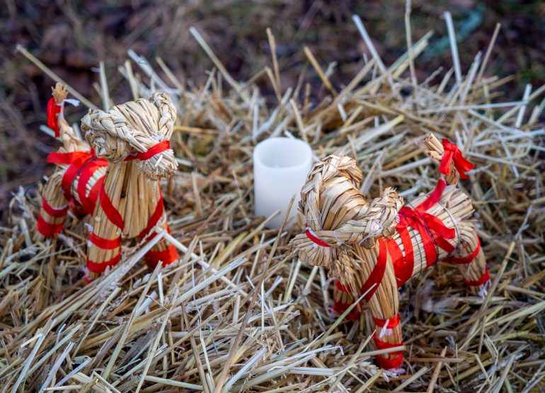 Joulupolku Hanko Joulupolku Hanko