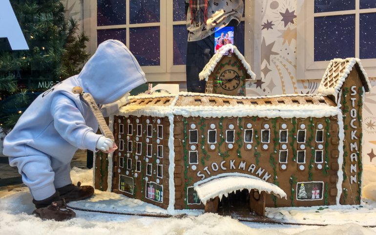 Stockmann jouluseimet