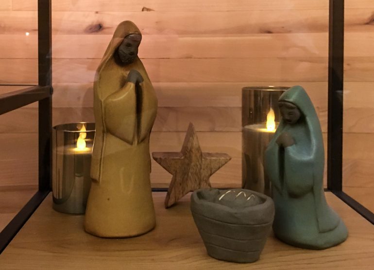 Kampin kappeli jouluseimi jouluseimet