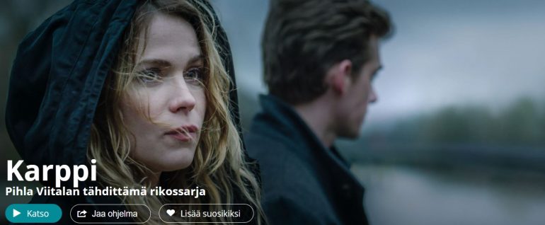 karppi Sarjavuosi 2020