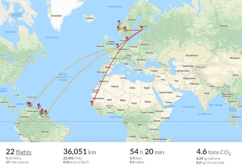 lennot 202008 Matkavuosi 2020