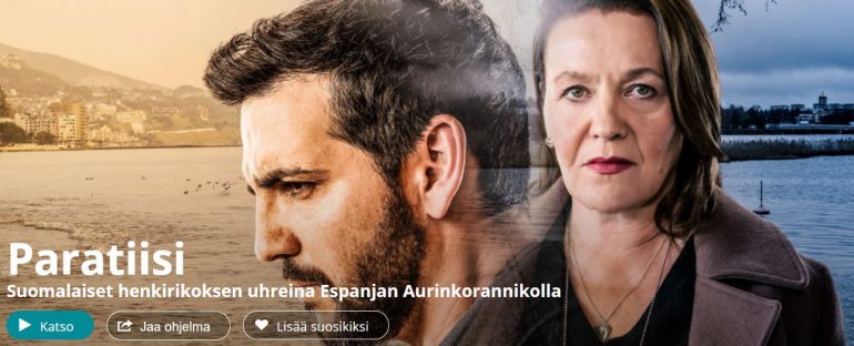 paratiisi Sarjavuosi 2020