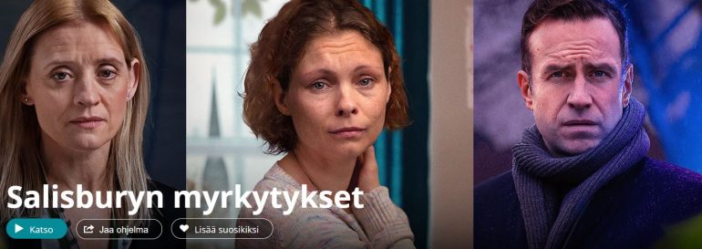 salisbury Sarjavuosi 2020