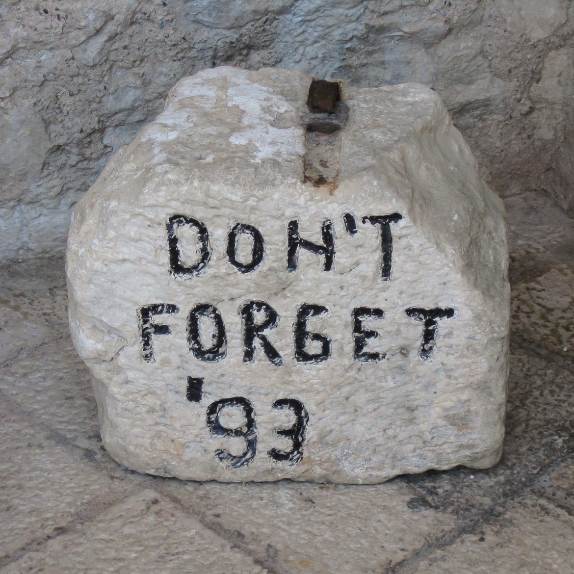 Bosnia 2009 Maat 49-64