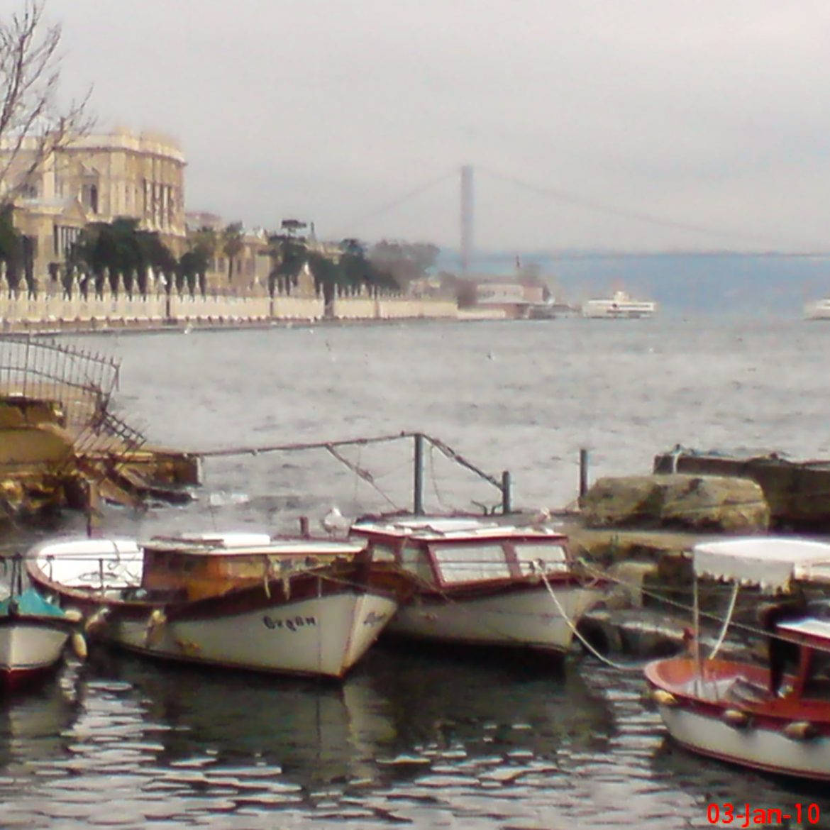 Turkki 2010 Maat 49-64