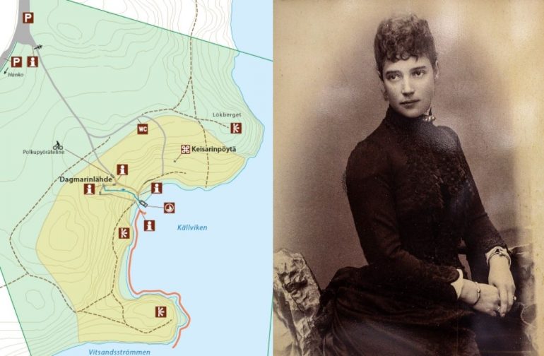 Dagmarin lähde Tammisaari