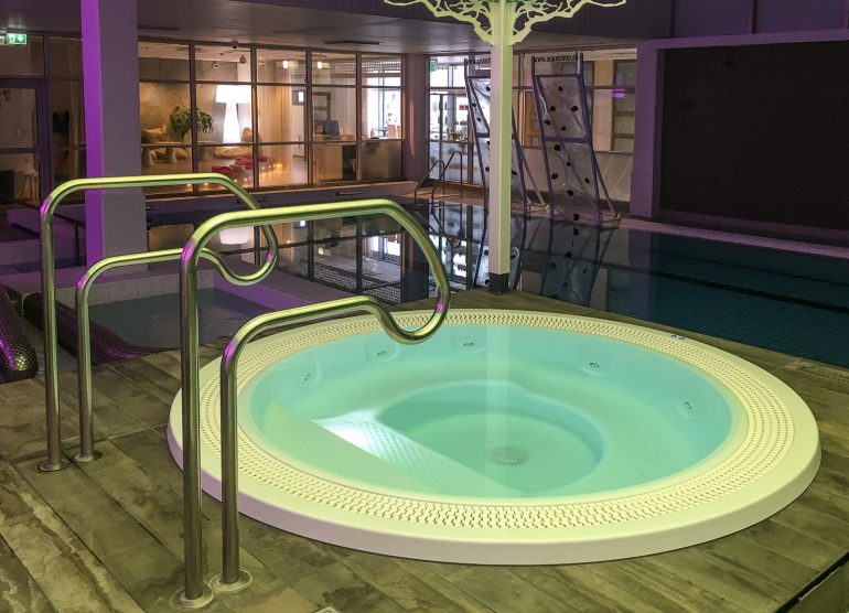 Lohja Spa uima-allas