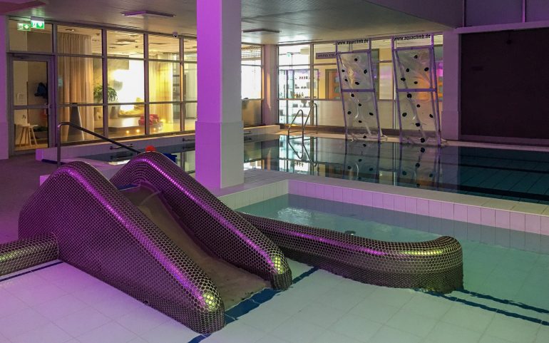 Lohja Spa uima-allas