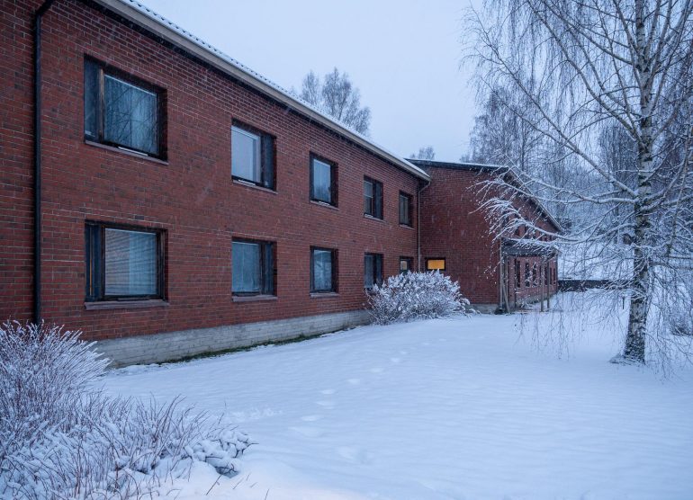 Lohja Spa standardihuone