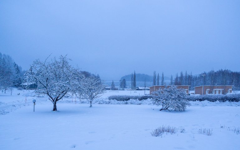 Lohja Spa standardihuone