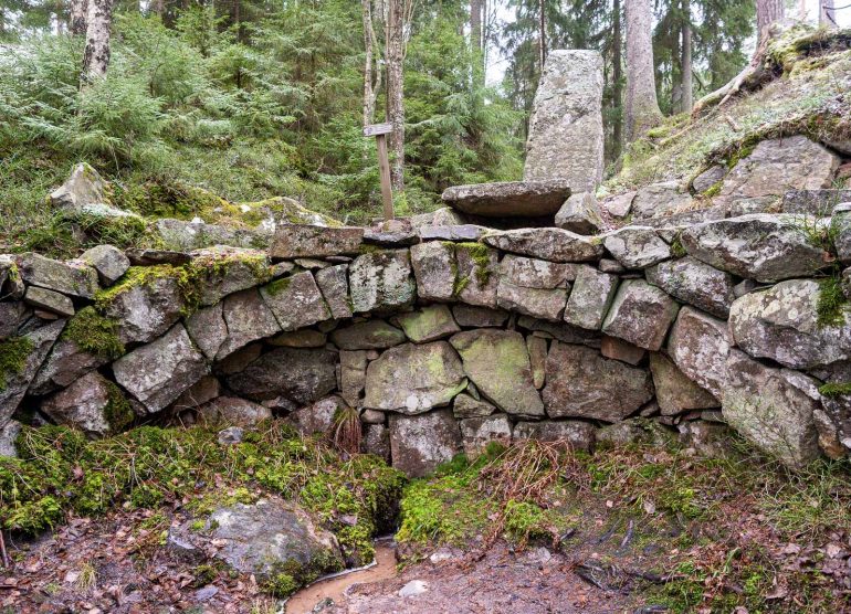 Dagmarin lähde Tammisaari